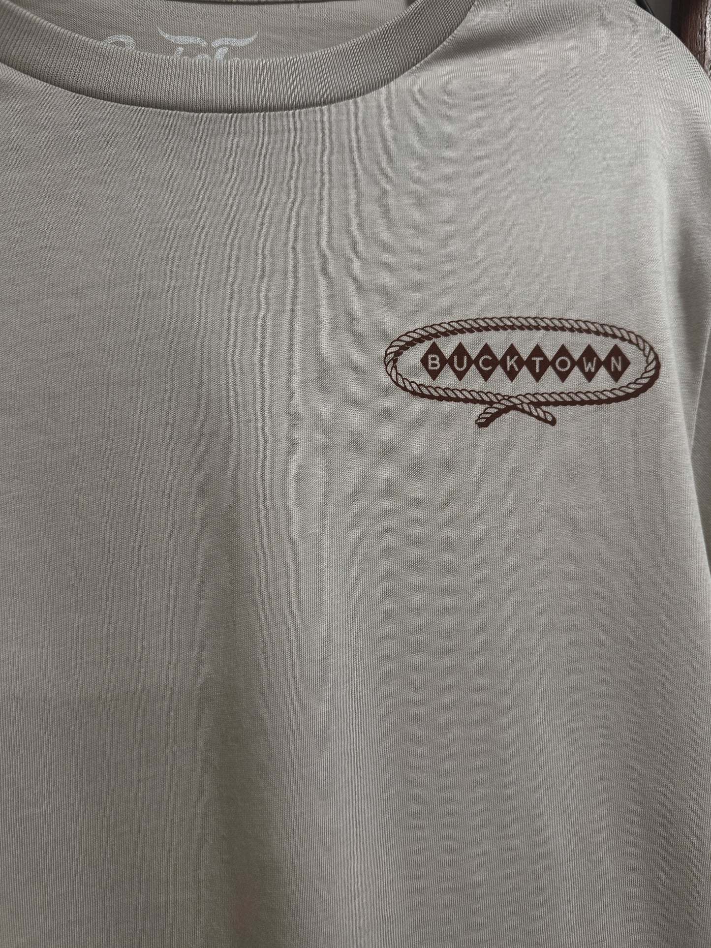 Mens Bucktown T-shirt